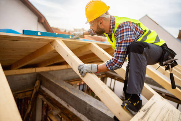 Quick and Trustworthy Emergency Roof Repair Services in Westfield, NJ